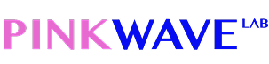 logo Pink Wave Lab